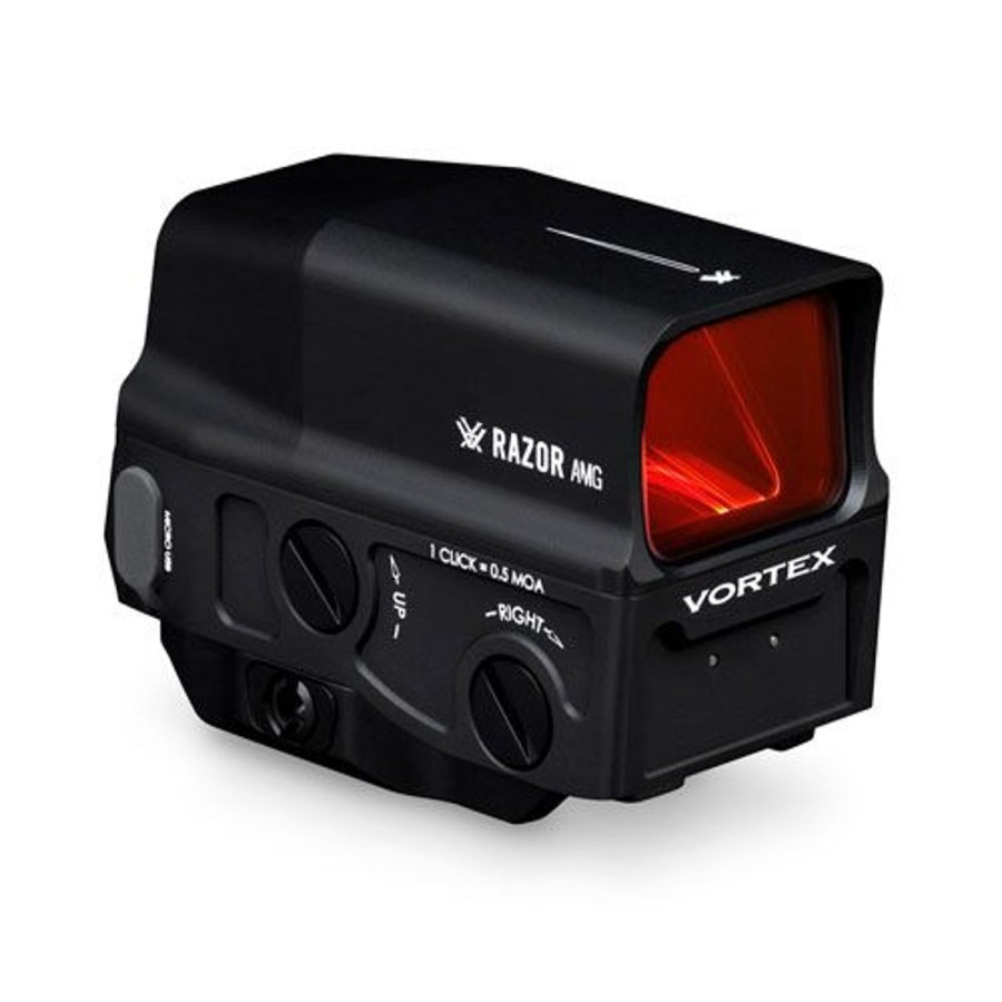 Shooting Vortex Red Dots & Laser Sights | Vortex Razor Amg Uh-1 Gen Ii Holographic Sight