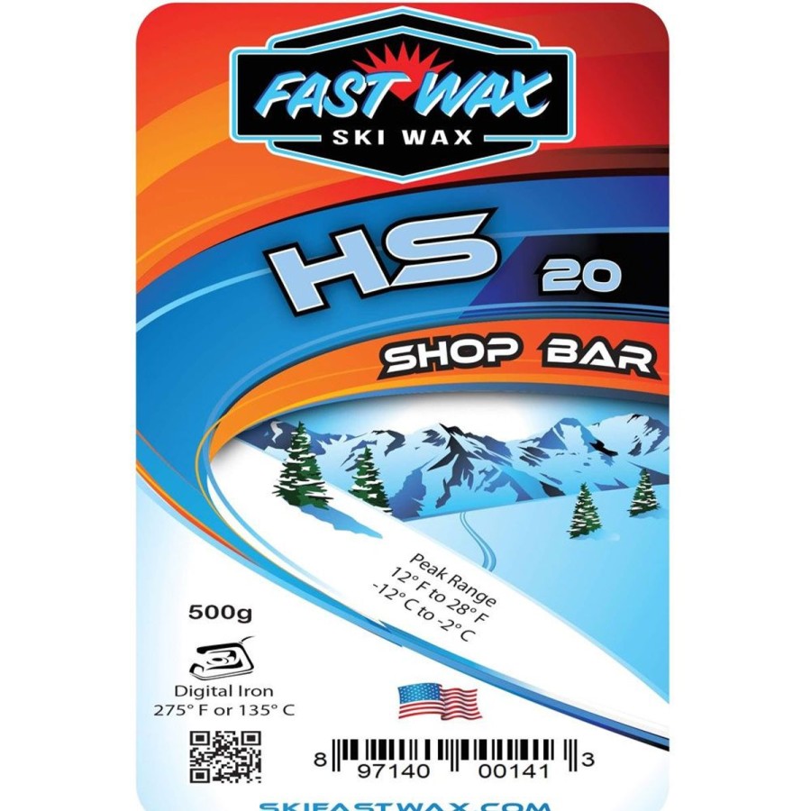 Snow Sports Fast Wax | Fast Wax Fast Wax Hs-20 Sport Wax Shop