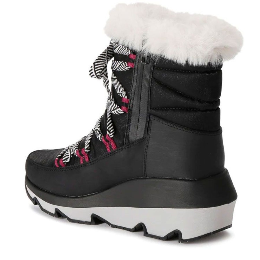 Footwear Spyder Women'S Winter Boots | Spyder Womens Camden 2 Lace Waterproof Boot