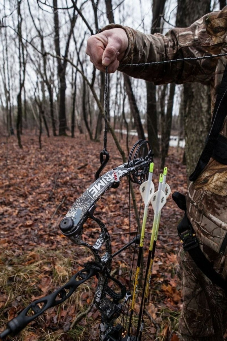 Hunting Hawk Treestand Accessories | Hawk Jaw Hook Hoist Rope