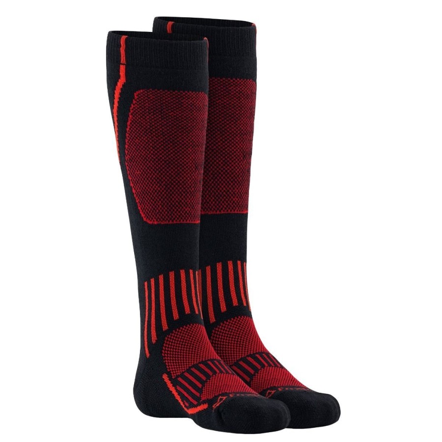 Footwear Fox River Kids' Socks | Fox River Kids' Boreal Mdwt Otc - Black