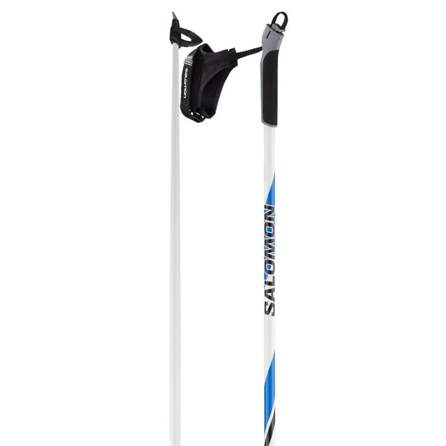 Snow Sports Salomon Cross Country Ski Poles | Salomon R 20 Unisex Skating/Classic Nordic Poles