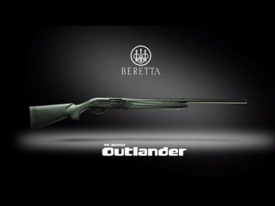 Shooting Beretta Shotguns | Beretta A300 Outlander Semi Auto Shotgun 12 Ga/3"/28"