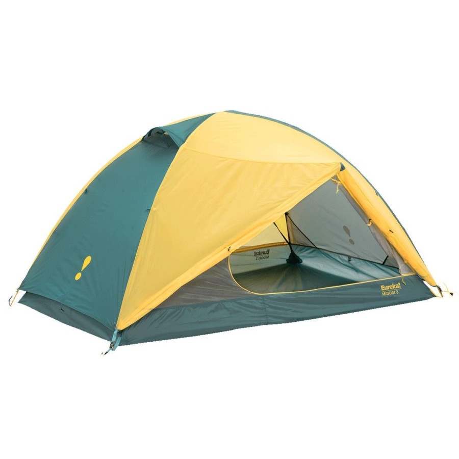 Camping Eureka Tents | Eureka Midori 3 Person Tent