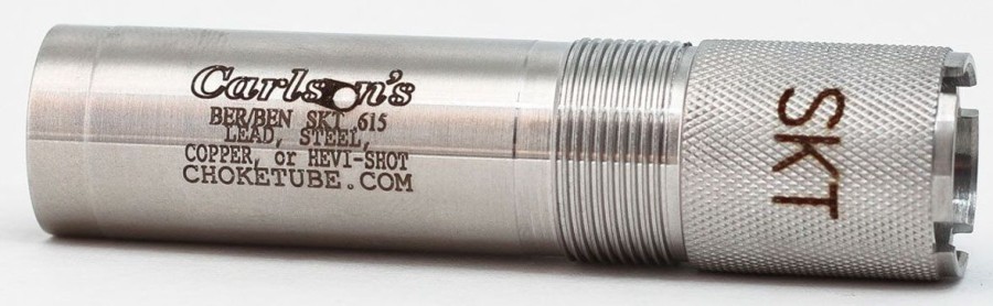 Shooting Carlson`s Choke Tubes Choke Tubes | Carlson`S Choke Tubes Beretta Benelli Mobil 20 Gauge Sporting Clays Choke Tube - Skeet