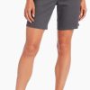 Clothing Kuhl Shorts & Capris | Kuhl Women'S Kontour 8'' Shorts - Pavement