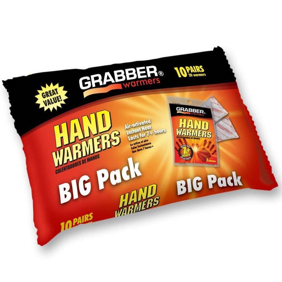 Hunting Grabber | Grabber Hand Warmer Big Pack