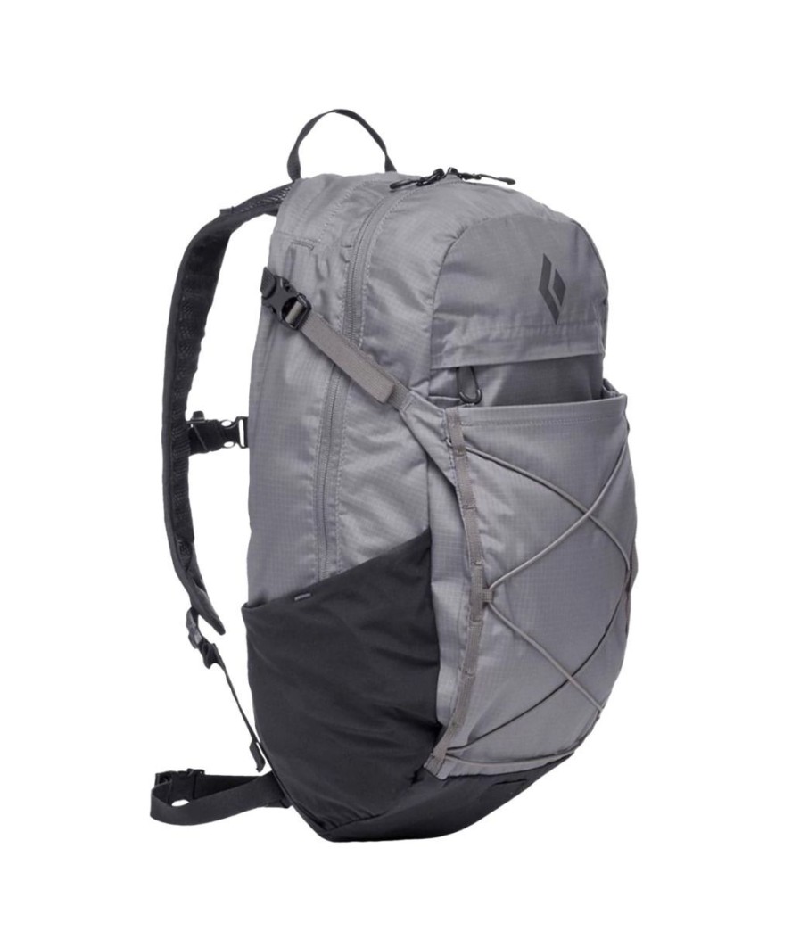 Camping Black Diamond Backpacking Packs | Black Diamond Magnum 20 Pack - Ash