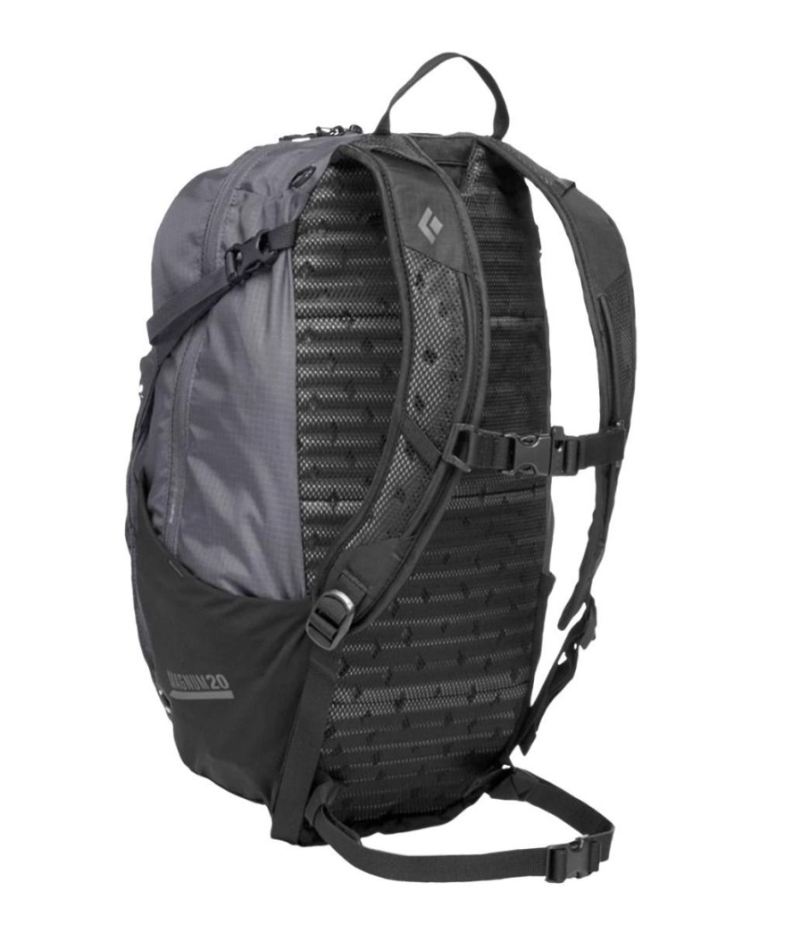 Camping Black Diamond Backpacking Packs | Black Diamond Magnum 20 Pack - Ash