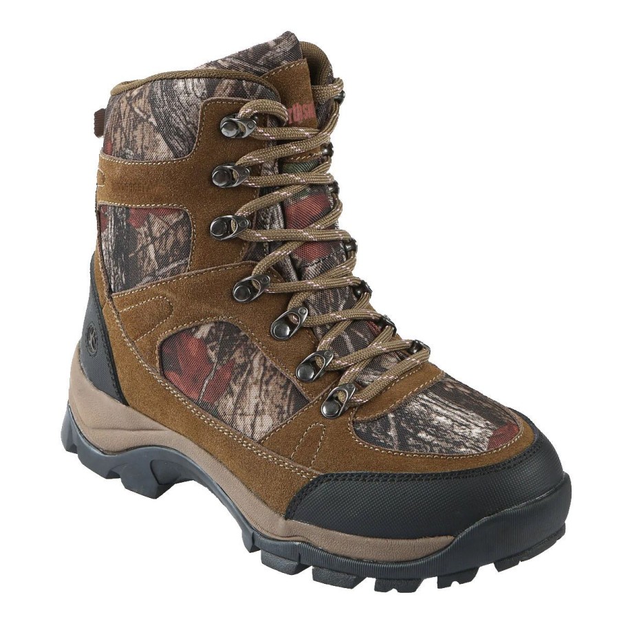 Footwear Northside Women'S Hiking Boots | Northside Abilene 8" 400G Wpaterproof