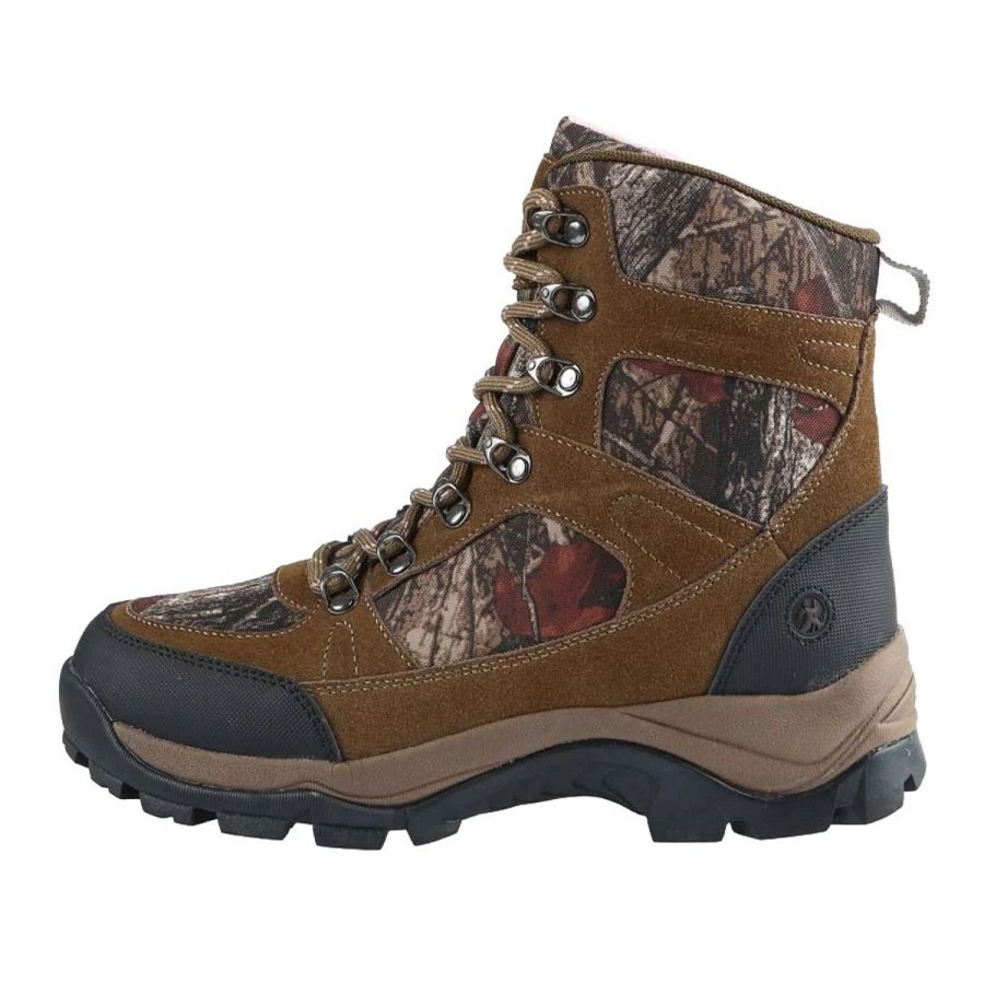 Footwear Northside Women'S Hiking Boots | Northside Abilene 8" 400G Wpaterproof