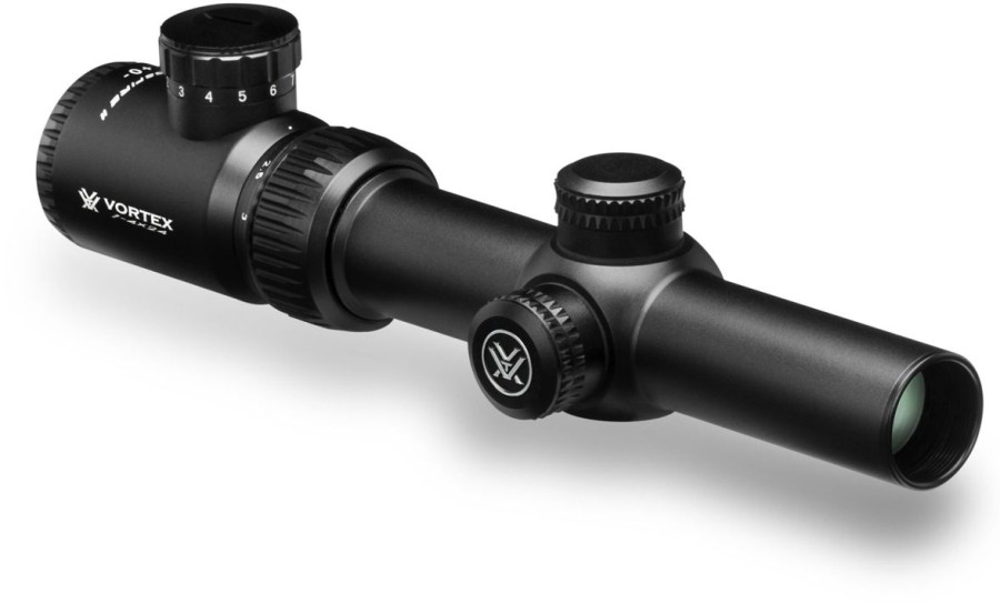 Hunting Vortex Riflescopes | Vortex Crossfire Ii Riflescope - 1-4X24/V-Brite