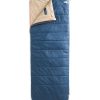 Camping The North Face Sleeping Bags | The North Face Wawona Bed 20 Sleeping Bag Regular - Shady Blue