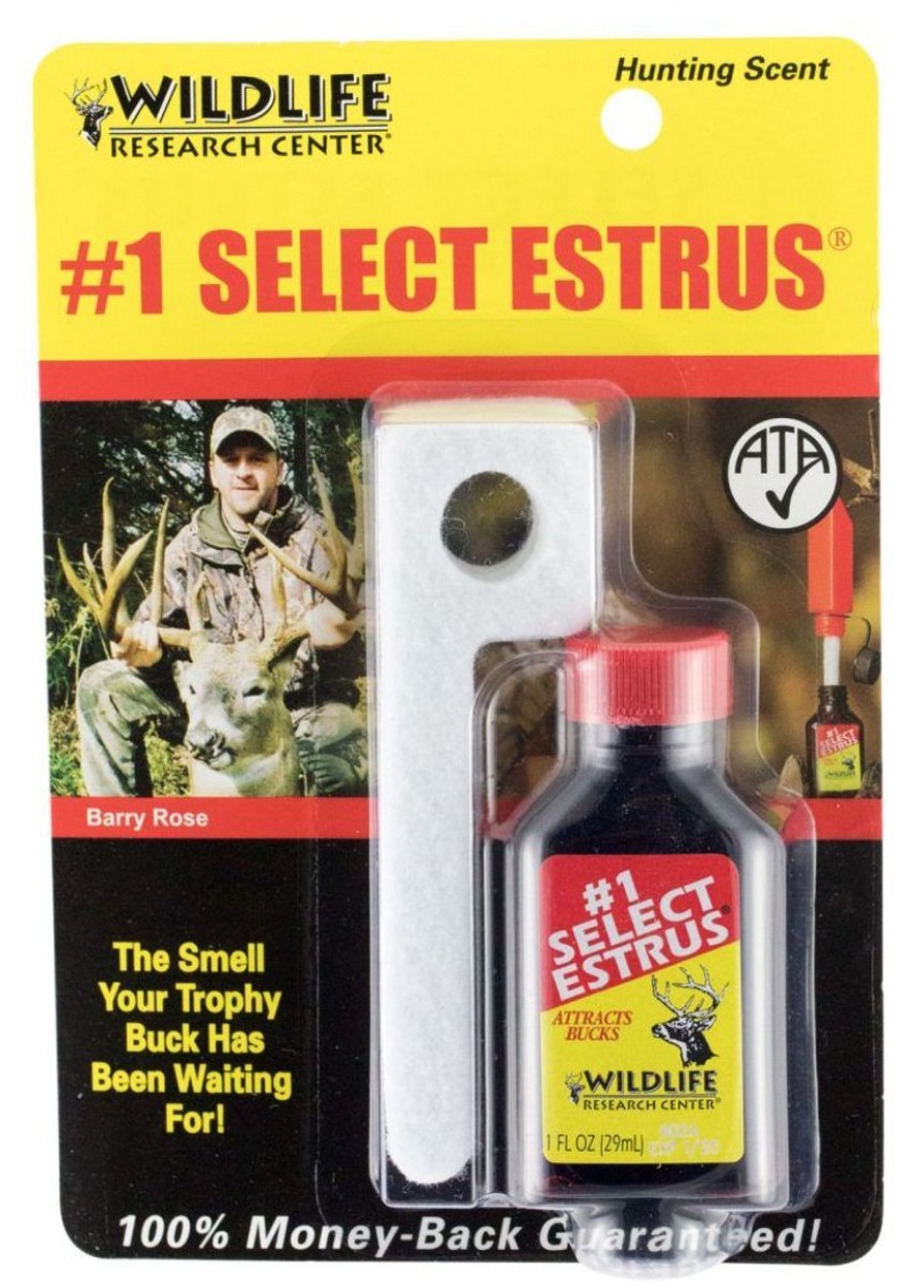 Hunting Wildlife Research | Wildlife Research #1 Select Estrus 1 Oz