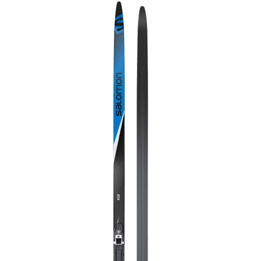 Snow Sports Salomon Cross Country Skis | Salomon Xc Skis Rs8 X-Stiff Pro