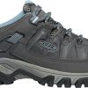 Footwear Keen Women'S Casual Shoes | Keen Women'S Keen Targhee Iii Waterproof Shoe - Magnet / Atlantic Blue