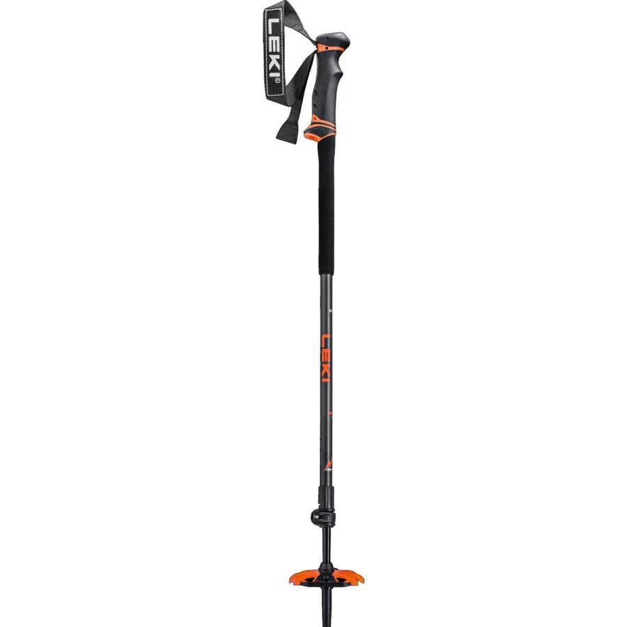 Snow Sports Leki Downhill Ski Poles | Leki Helicon Lite Poles