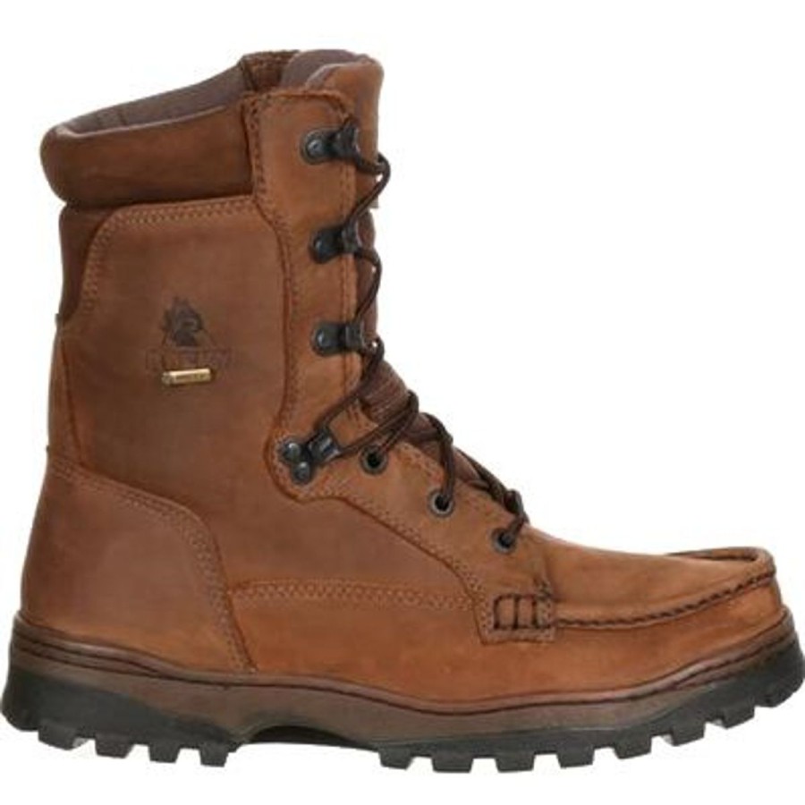 Footwear Rocky Men'S Hunting Boots | Rocky Outland 8" Upland Gtx