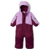 Clothing Columbia Toddler & Infants | Columbia Infant Buga Ii Snowsuit Marionberry