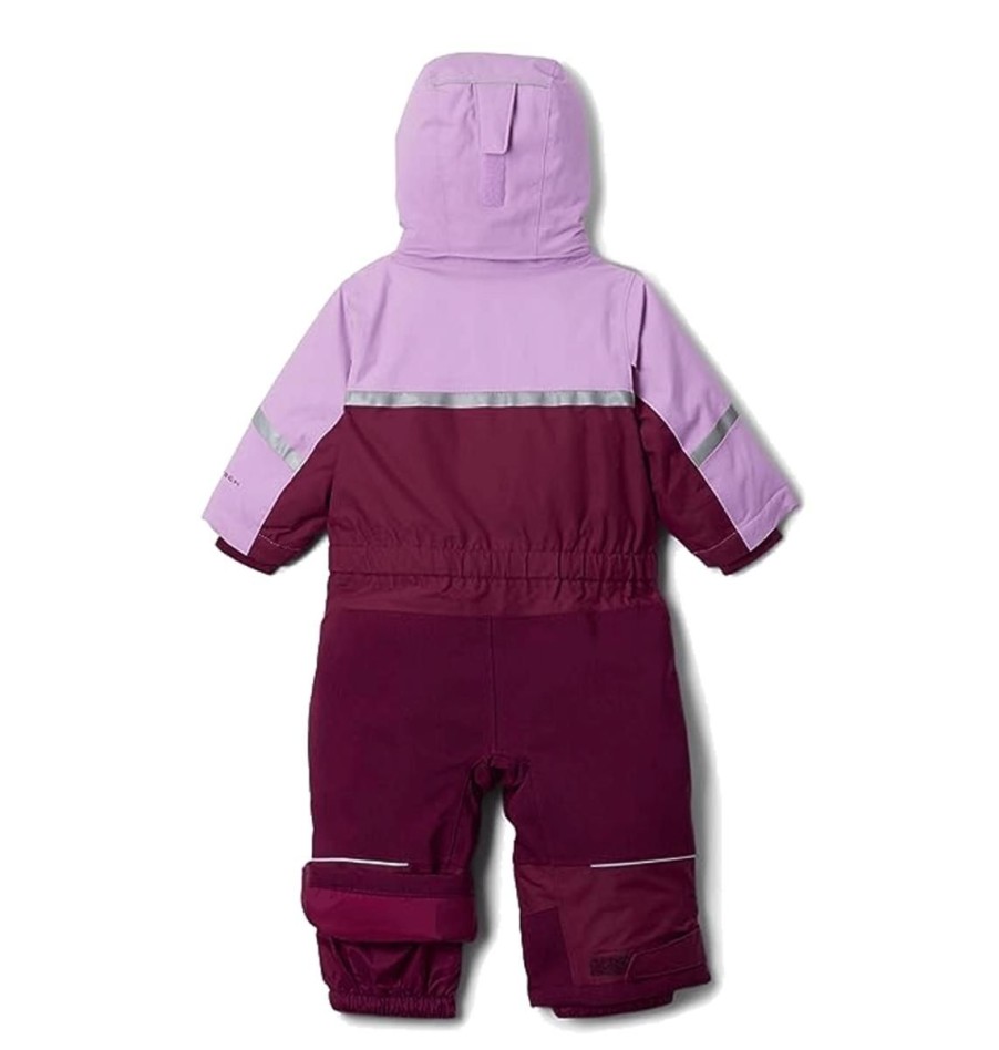 Clothing Columbia Toddler & Infants | Columbia Infant Buga Ii Snowsuit Marionberry