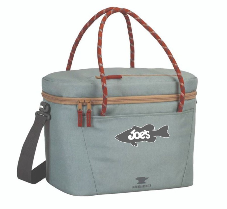 Camping Mountainsmith | Mountainsmith Cooler Cube With Joe'S Logo Light Sand