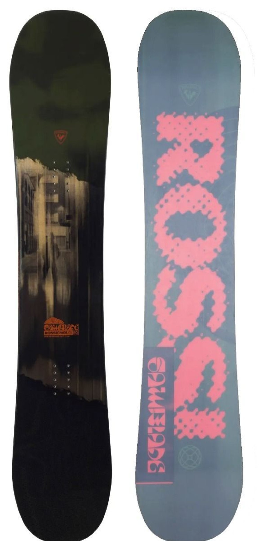 Snow Sports Rossignol Snowboards | Rossignol Sawblade Snowboard 22/23