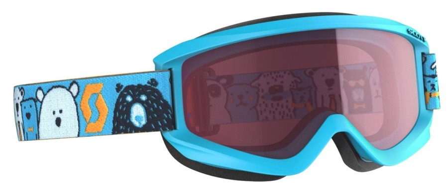 Snow Sports Scott Usa Youth Goggles | Scott Usa Youth Agent Goggle