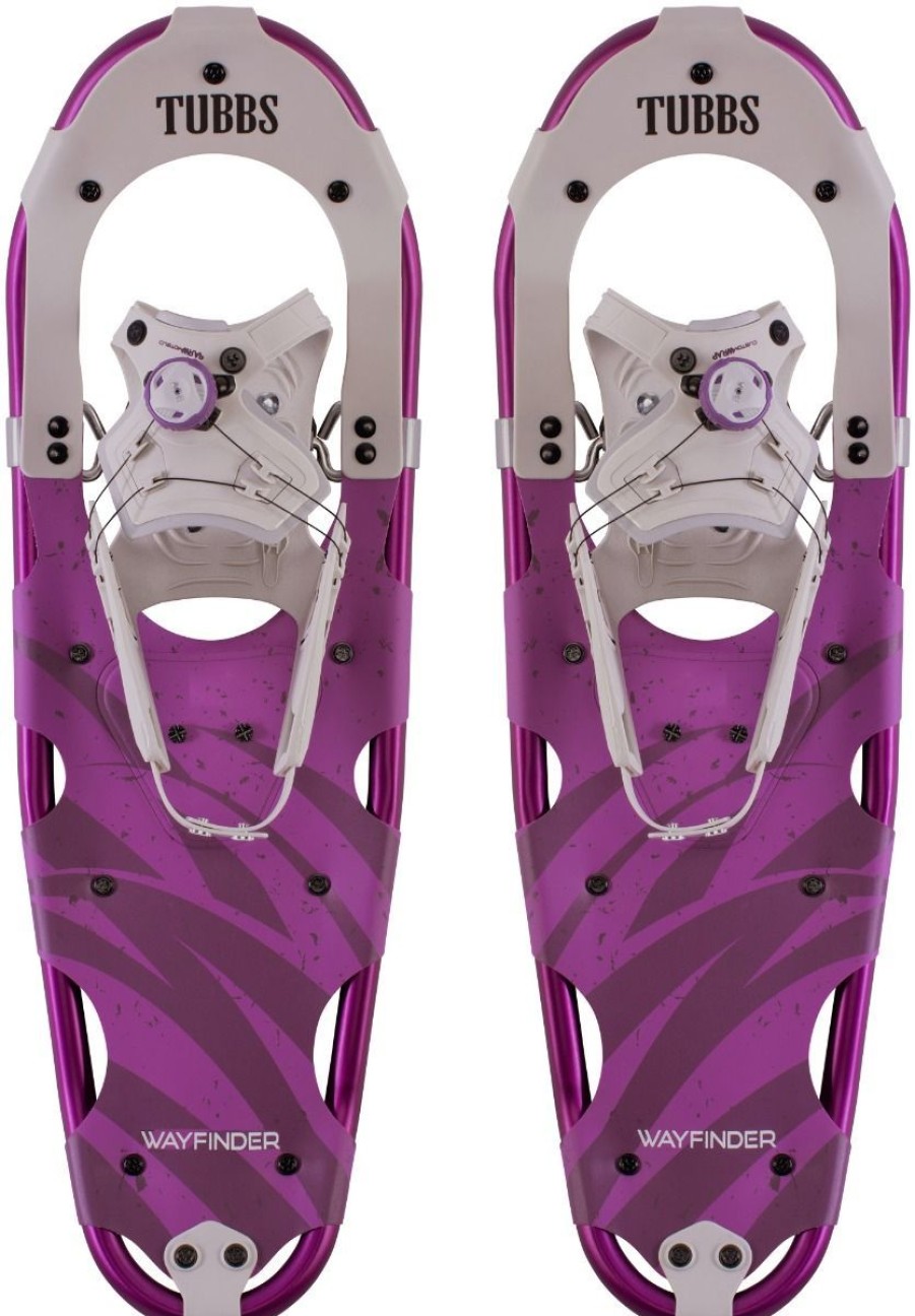 Snow Sports Tubbs Snowshoes | Tubbs Snowshoes Women'S Wayfinder Snowshoes