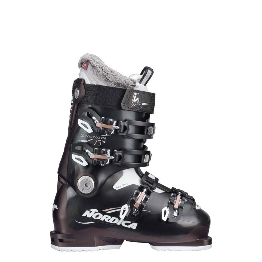 Snow Sports Nordica Downhill Ski Boots | Nordica Womens' Sportmachine 75W Ski Boot