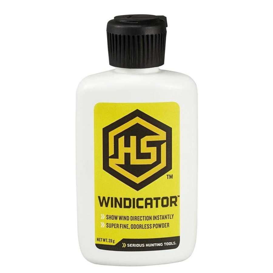 Hunting Hunters Specialties | Hunters Specialties Windicator Odorless Talc Spray Bottle - 28Gm