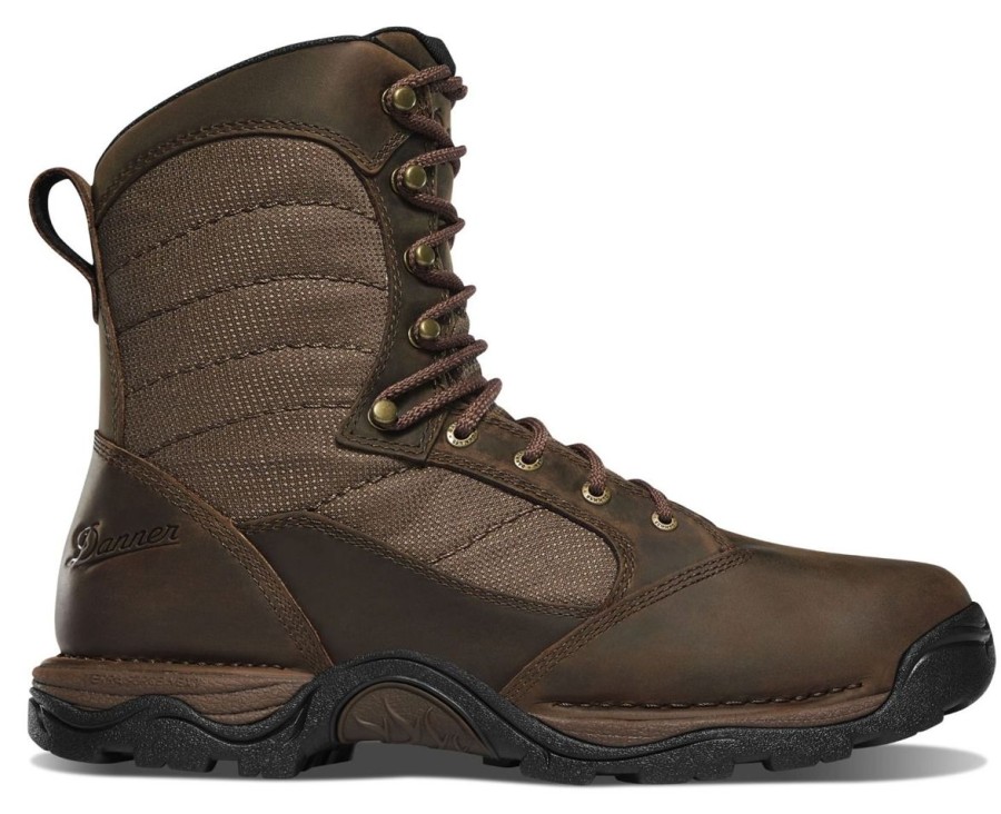 Footwear Danner Men'S Hunting Boots | Danner Men'S Danner Pronghorn 8 Inch Boots - Brown