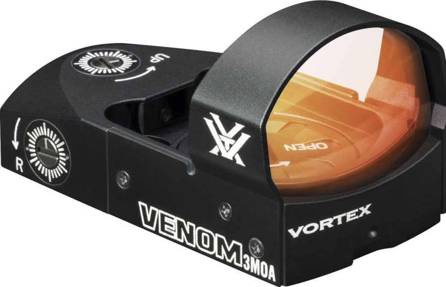 Shooting Vortex Red Dots & Laser Sights | Vortex Venom Red Dot - 3 Moa