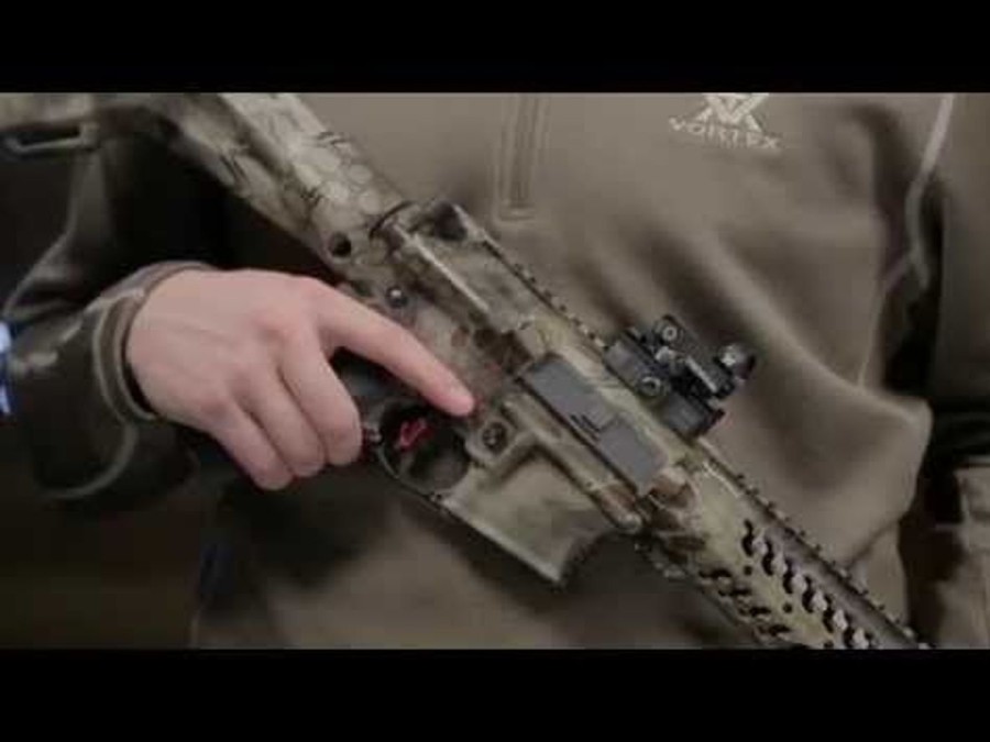 Shooting Vortex Red Dots & Laser Sights | Vortex Venom Red Dot - 3 Moa