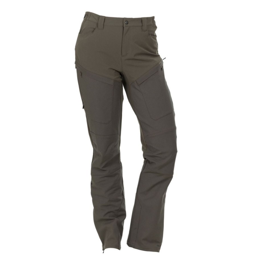 Hunting DSG Outerwear | Dsg Outerwear Women'S Kortni Upland Pant - Stone Grey Regular