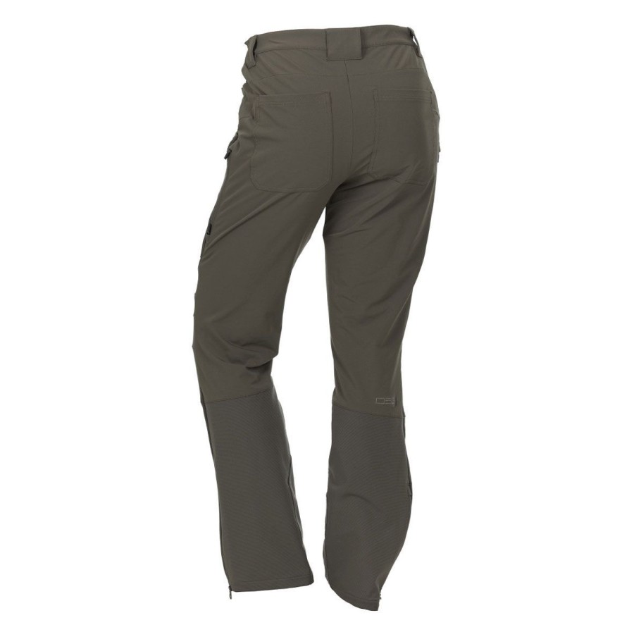 Hunting DSG Outerwear | Dsg Outerwear Women'S Kortni Upland Pant - Stone Grey Regular