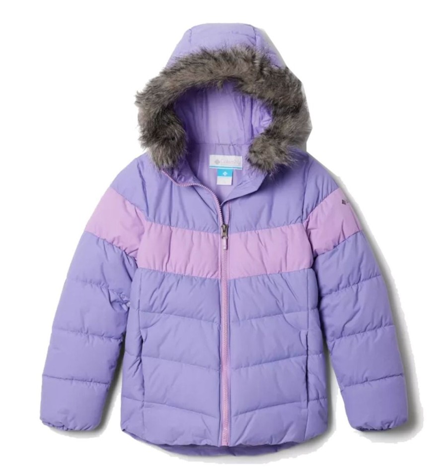 Clothing Columbia Girls' Clothing | Columbia Arctic Blast Ii Jackets