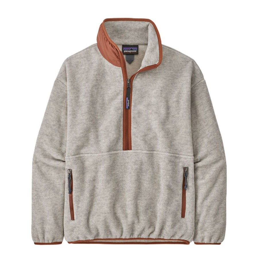 Clothing Patagonia Sweaters | Patagonia Women'S Synchilla Fleece Marsupial