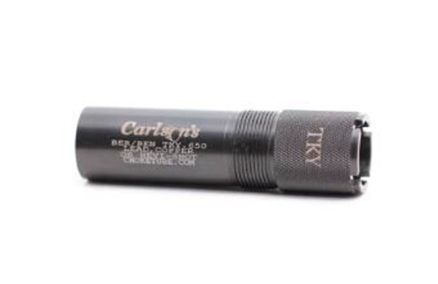 Shooting Carlson`s Choke Tubes Choke Tubes | Carlson`S Choke Tubes Beretta-Benelli Mobil Extended Turkey Choke Tube