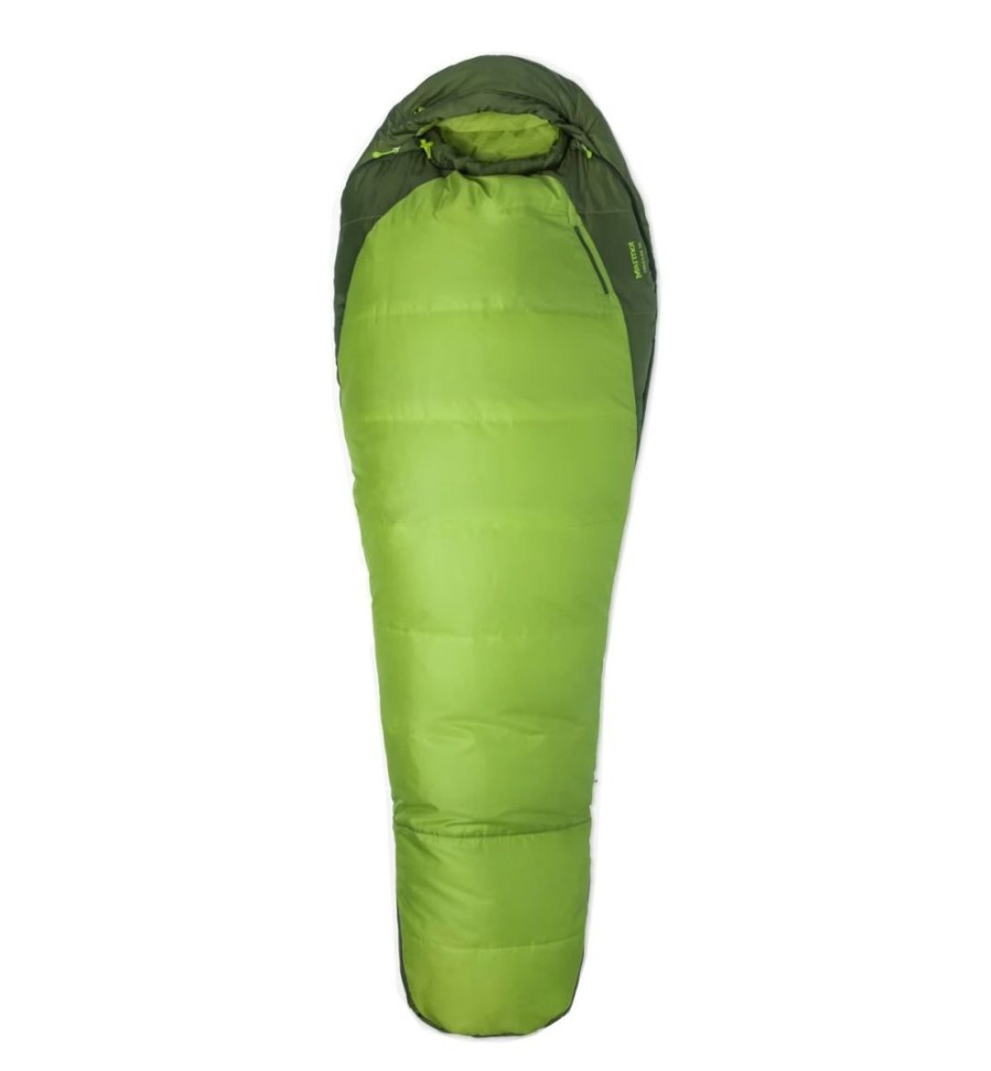 Camping Marmot Sleeping Bags | Marmot Trestles 30° Sleeping Bag - Green Lichen