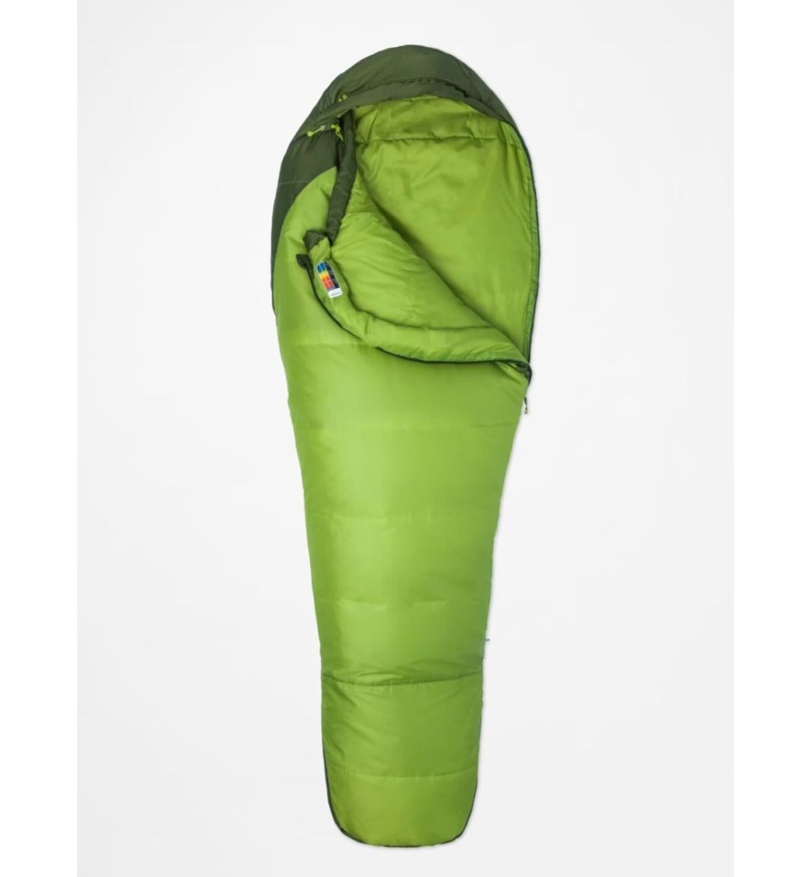 Camping Marmot Sleeping Bags | Marmot Trestles 30° Sleeping Bag - Green Lichen