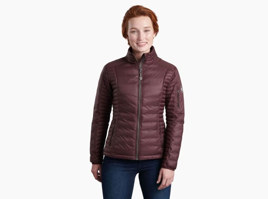 Clothing Kuhl Jackets | Kuhl Womens' Spyfire Jacket - Kalamata • Haffeyshop