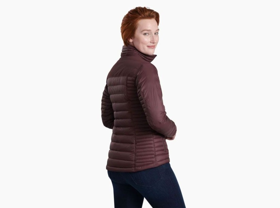 Clothing Kuhl Jackets | Kuhl Womens' Spyfire Jacket - Kalamata