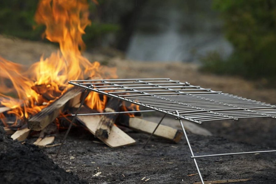 Camping Coghlans Grills & Stoves | Coghlans Camp Grill