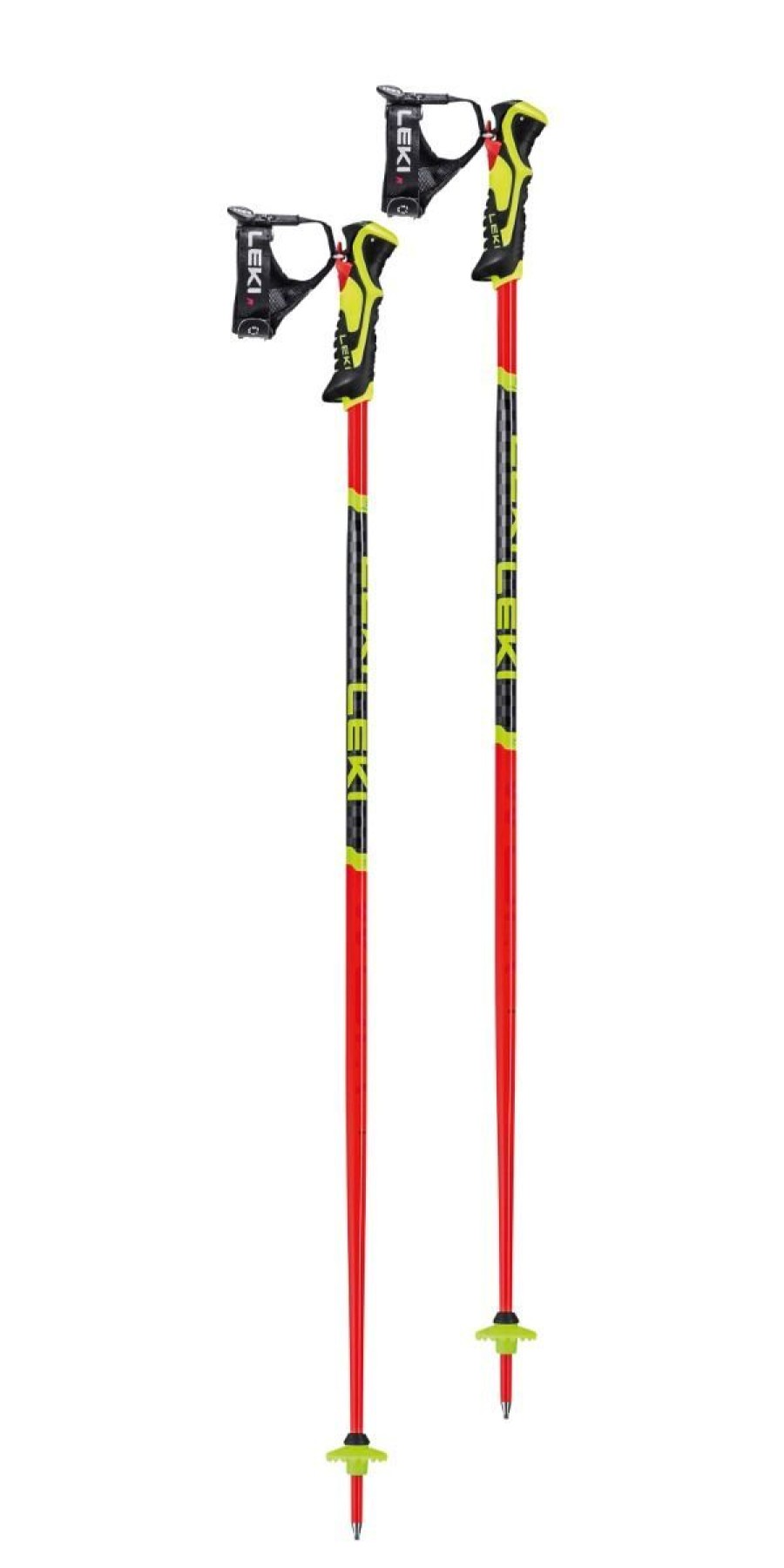 Snow Sports Leki Downhill Ski Poles | Leki Wcr Lite Sl 3D Junior