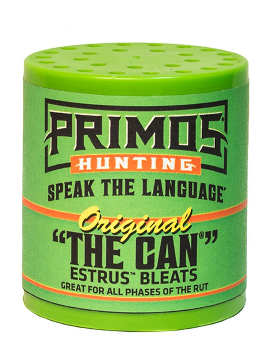 Hunting Primos Big Game Calls | Primos The Original Can Deer Call