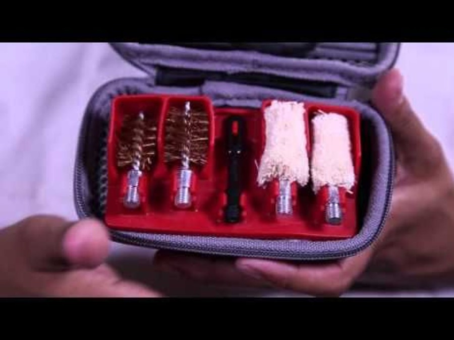 Shooting Real Avid Cleaning Kits | Real Avid Gun Boss Shotgun Cleaning Kit