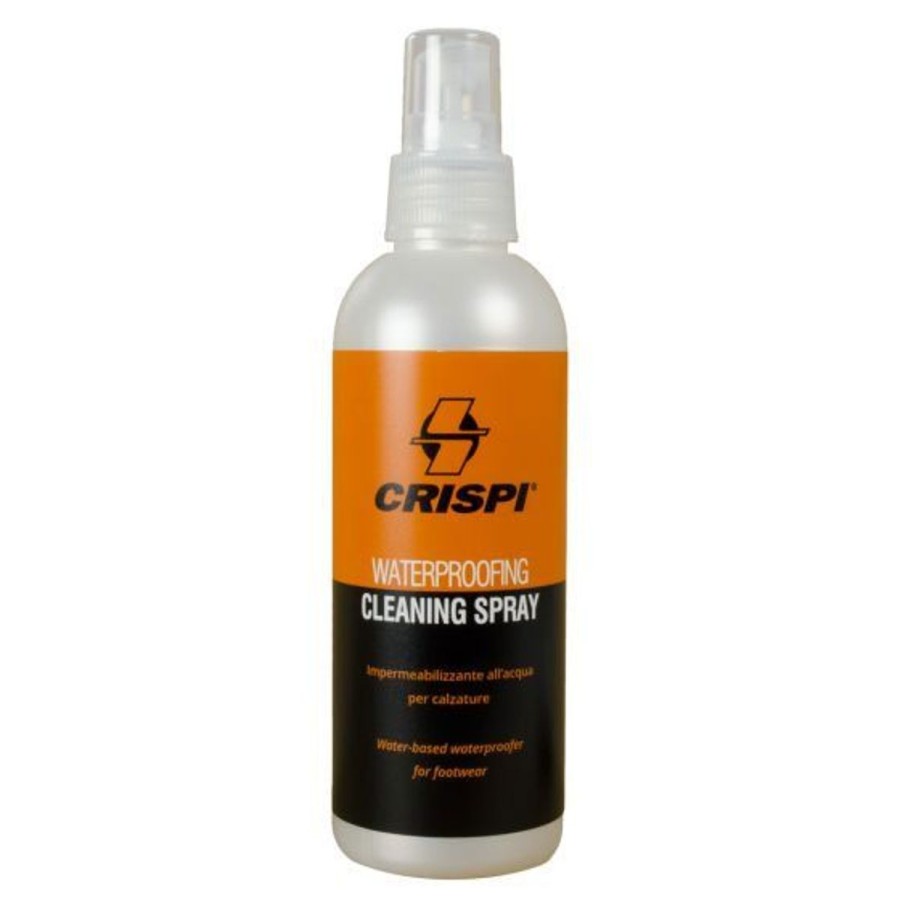 Footwear Crispiboot | Crispiboot Waterproofing Spray