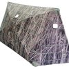 Hunting Heavy Hauler | Heavy Hauler The Hub Blind - Late Season Reeds