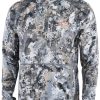 Hunting Sitka | Sitka Fanatic Hoody - Optifade Elevated Ii