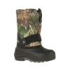 Footwear Kamik Kids' Boots | Kamik Kid'S Kamik Rocket Winter Boots - Mossy Oak